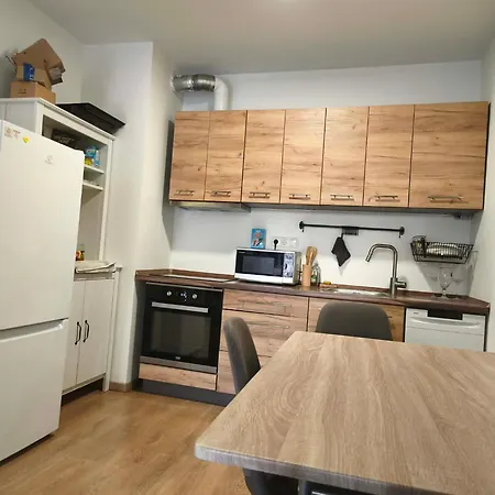 Apartmán Aliz Flat Budapešť